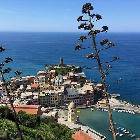 Il Ciasso Romantic Seafront Escape Vernazza Eksteriør bilde