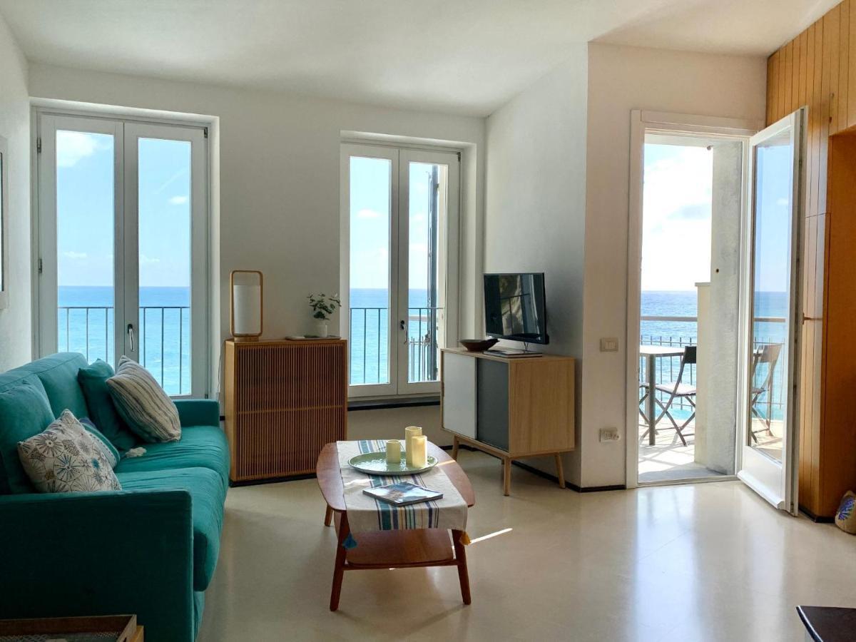 Il Ciasso Romantic Seafront Escape Vernazza Eksteriør bilde