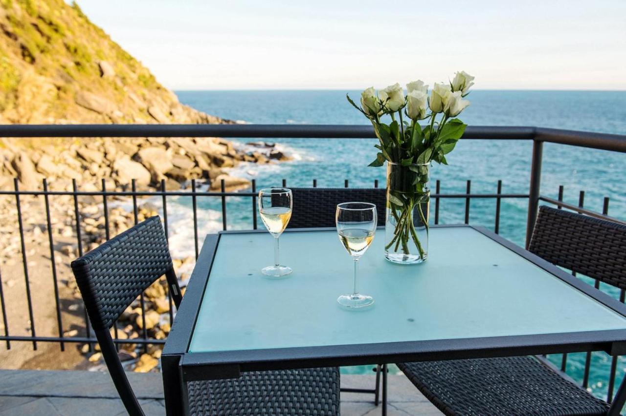 Il Ciasso Romantic Seafront Escape Vernazza Eksteriør bilde