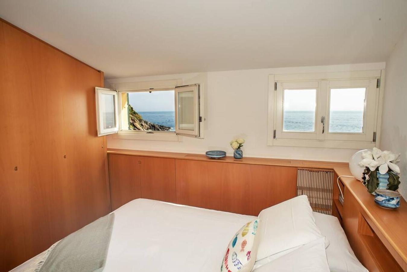 Il Ciasso Romantic Seafront Escape Vernazza Eksteriør bilde