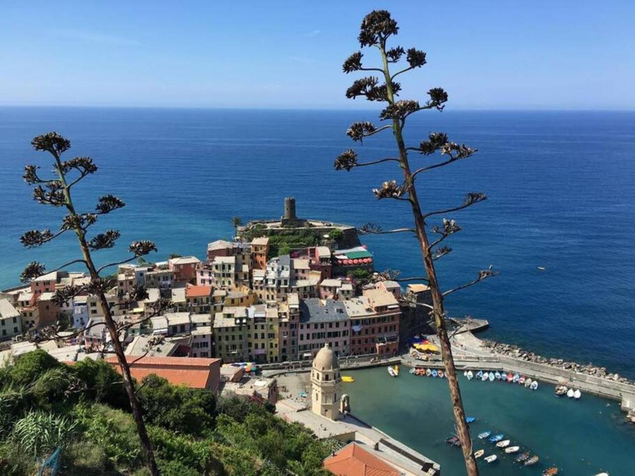 Il Ciasso Romantic Seafront Escape Vernazza Eksteriør bilde