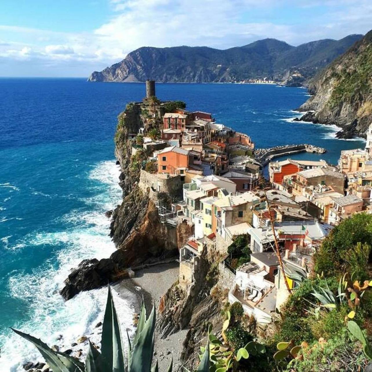 Il Ciasso Romantic Seafront Escape Vernazza Eksteriør bilde